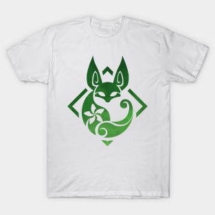 Genshin Impact Tighnari Emblem - Constellation T-Shirt